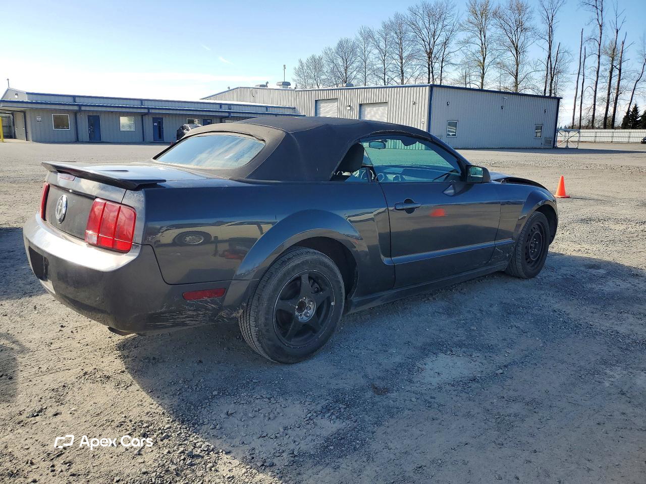 Ford Mustang 2008