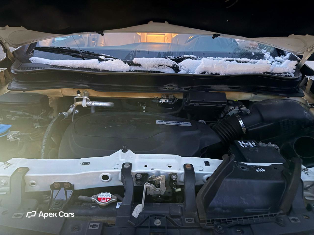 Honda Pilot 2016