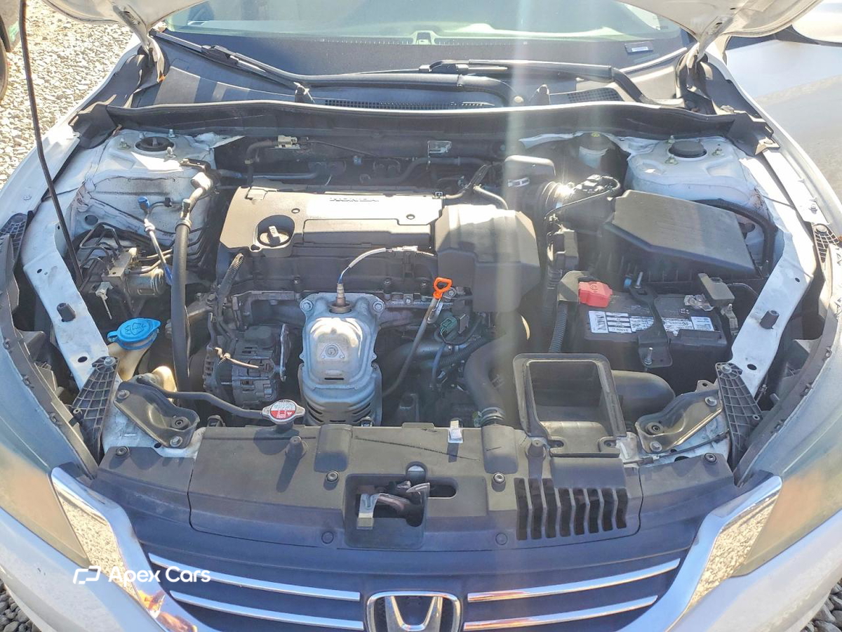 Honda Accord 2013