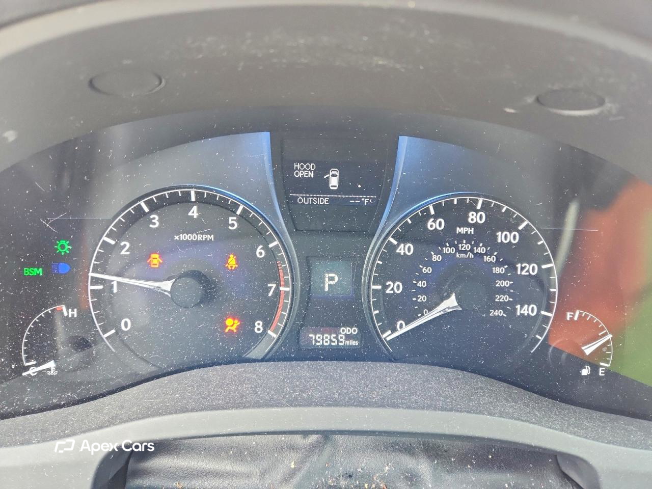Lexus RX 2015