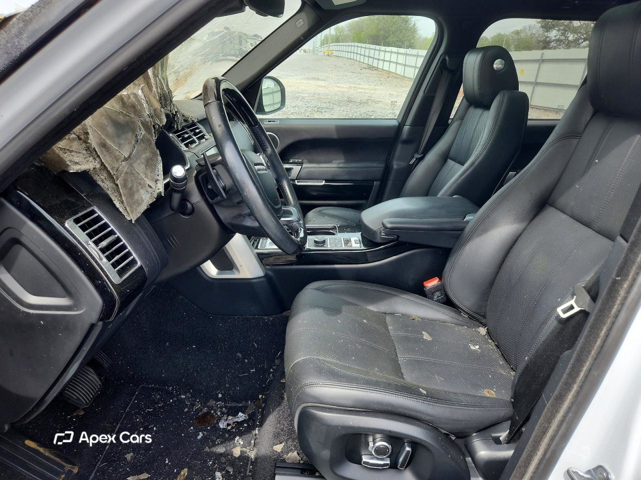 Land Rover Range Rover 2017