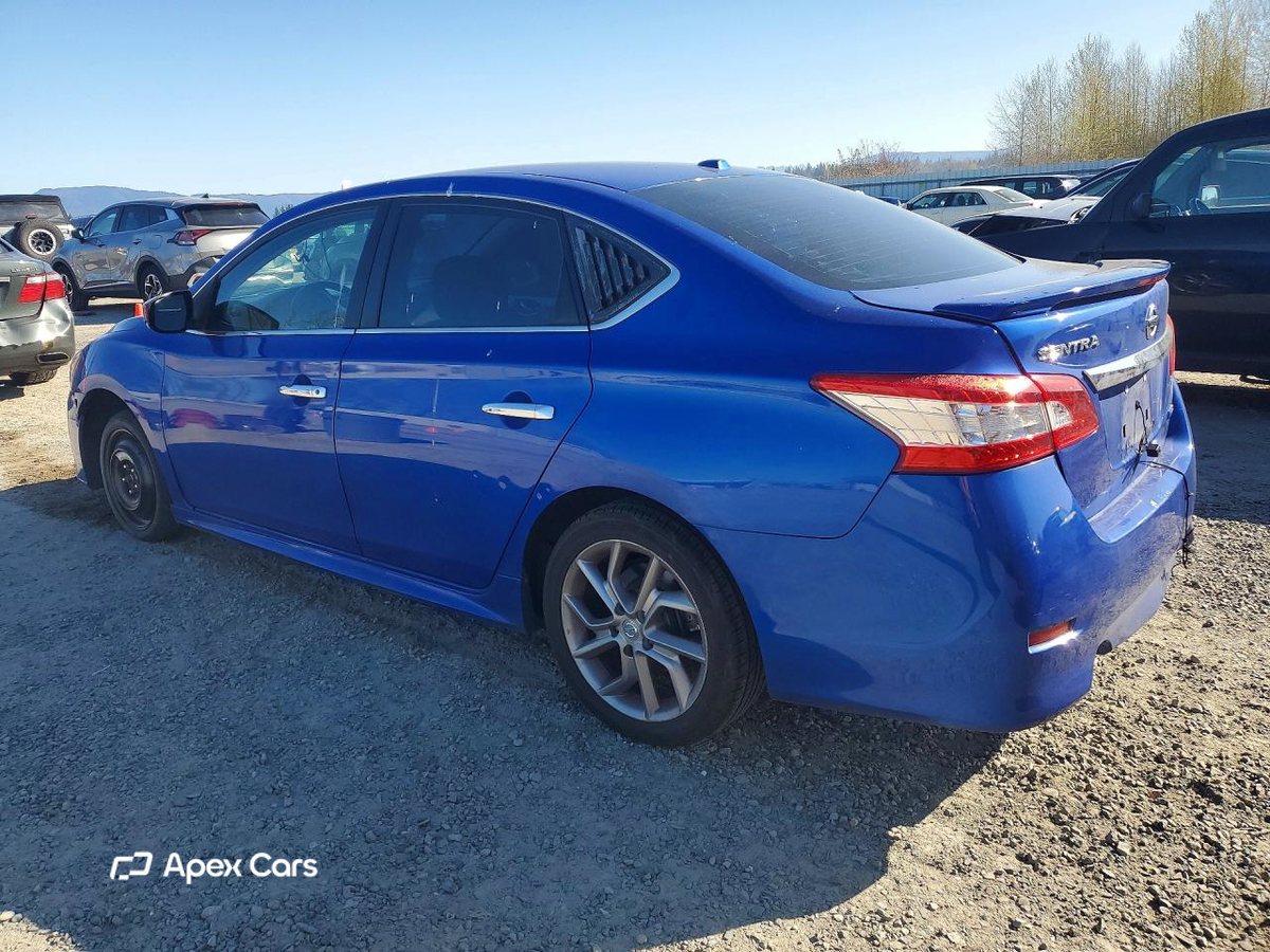 Nissan Sentra 2013
