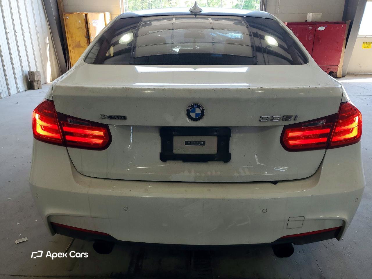 BMW Series 3 2013