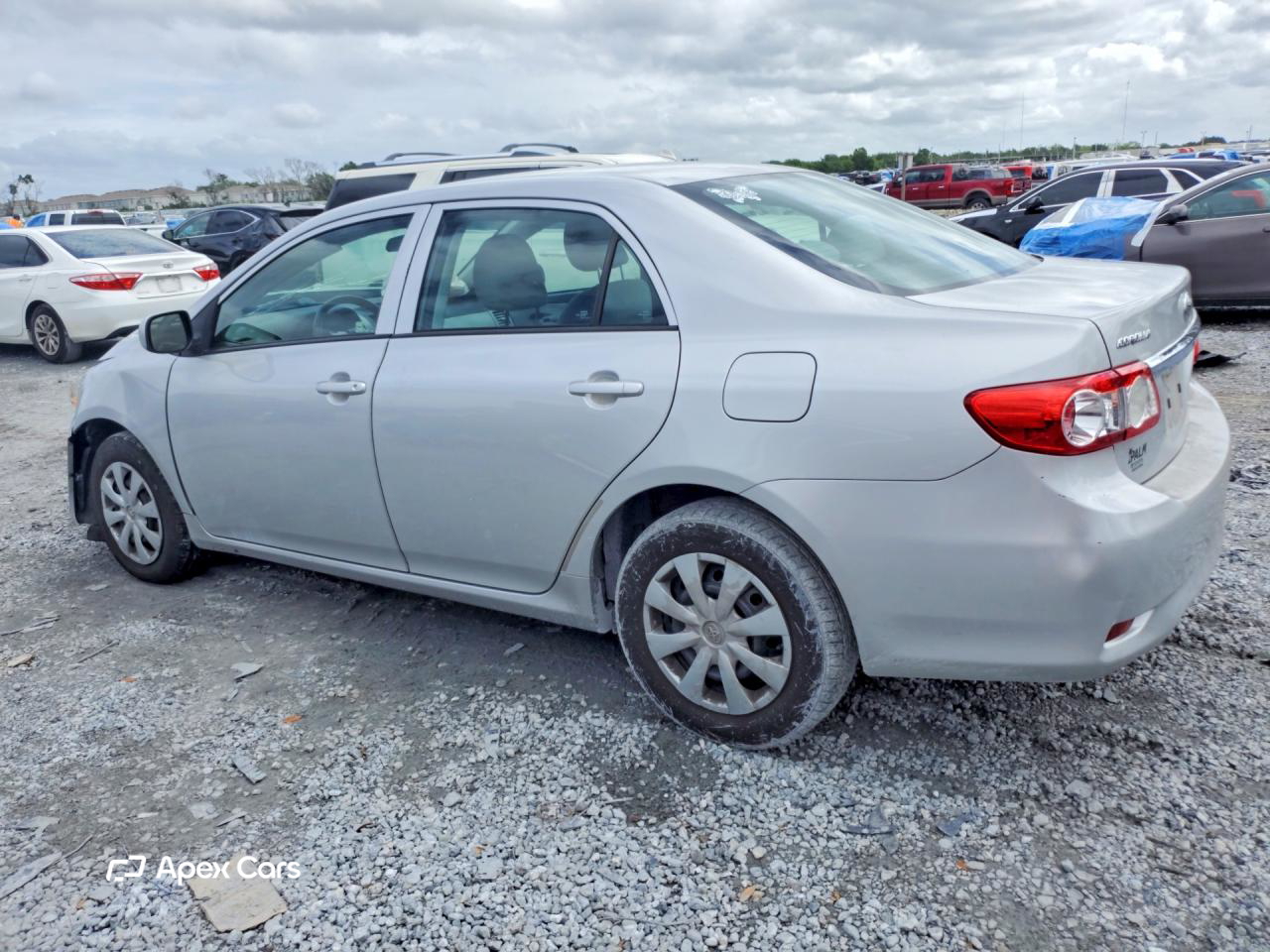 Toyota Corolla 2013