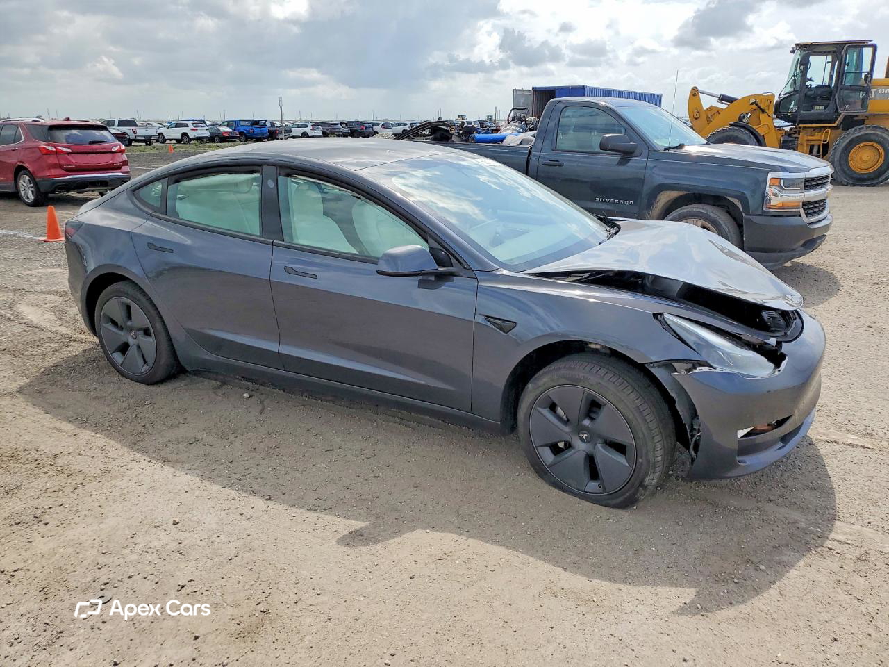 Tesla Model 3 2023
