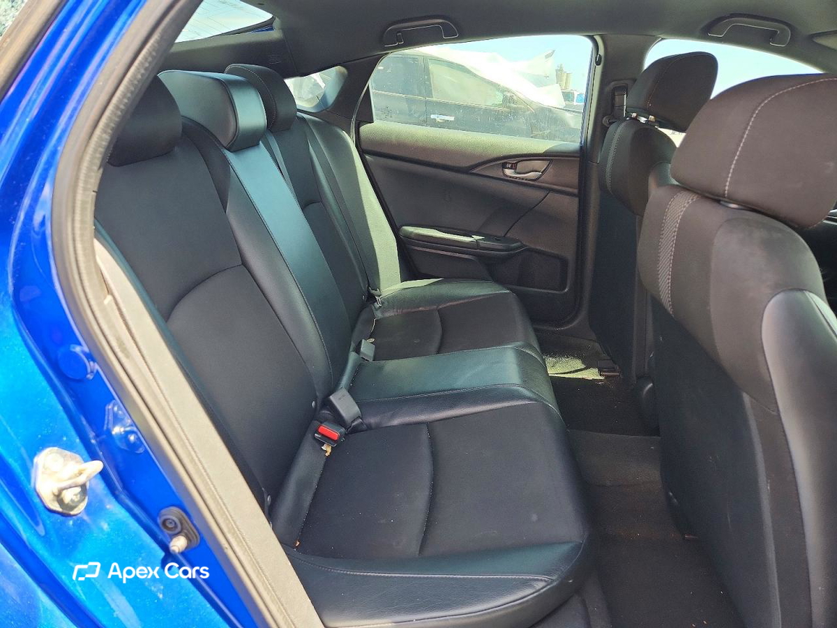 Honda Civic 2020