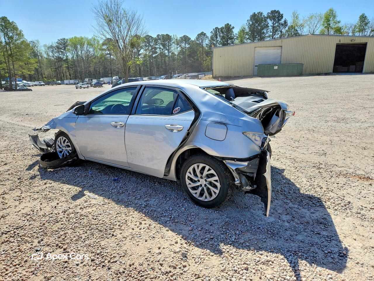 Toyota Corolla 2017