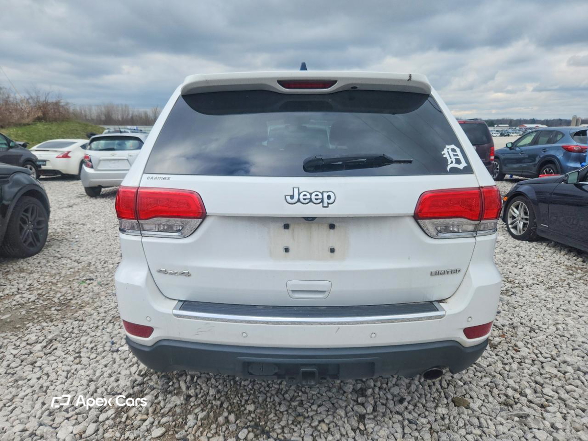 Jeep Cherokee 2017