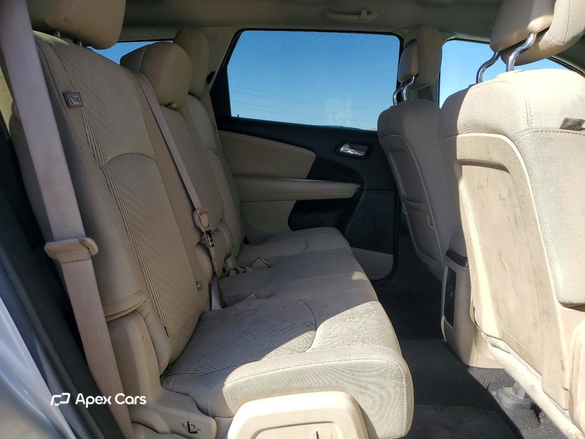 Dodge Journey 2014