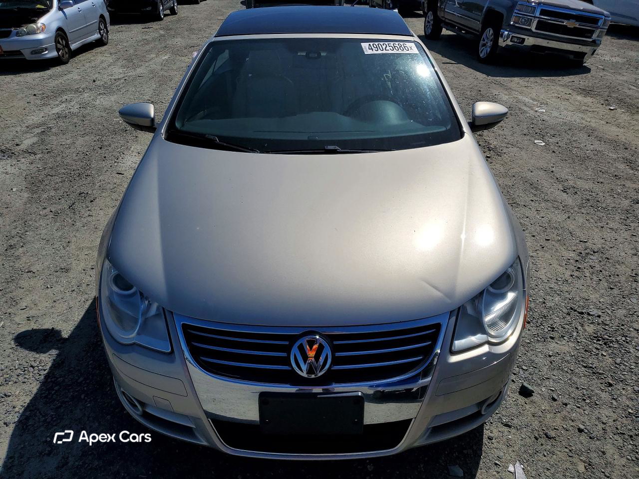Volkswagen Eos 2010