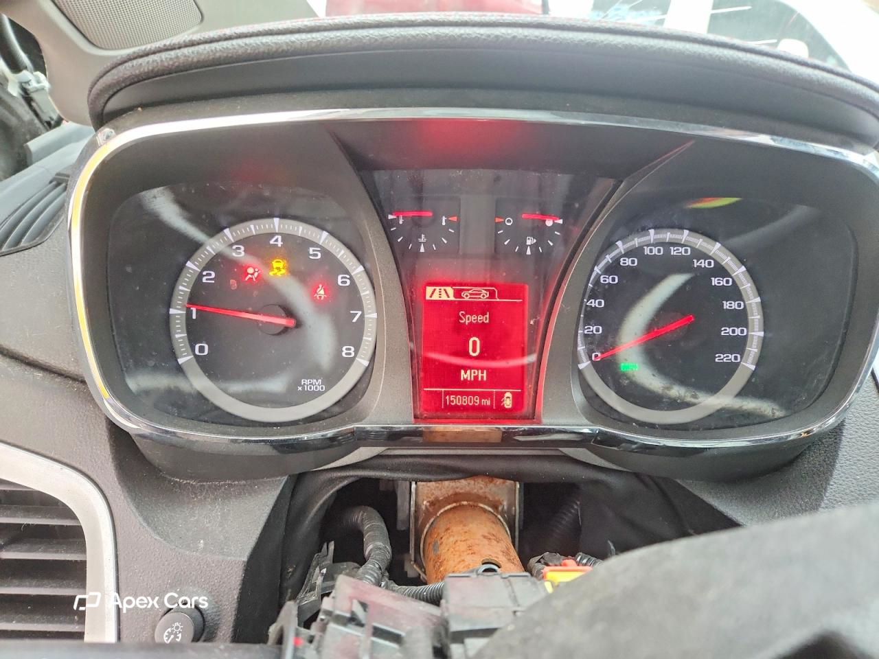 GMC Terrain 2013
