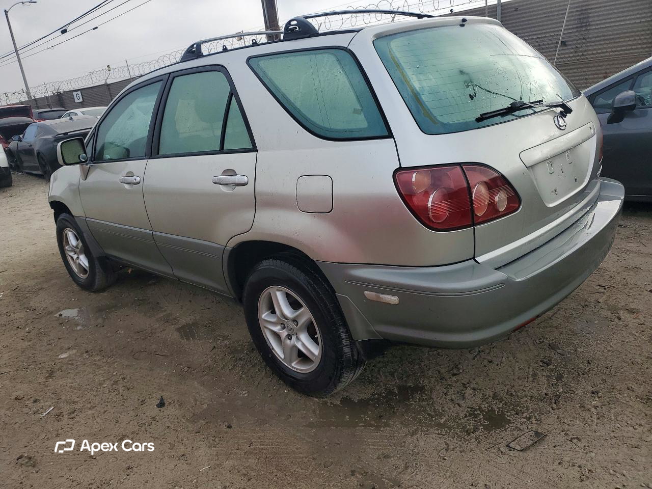 Lexus RX 1999