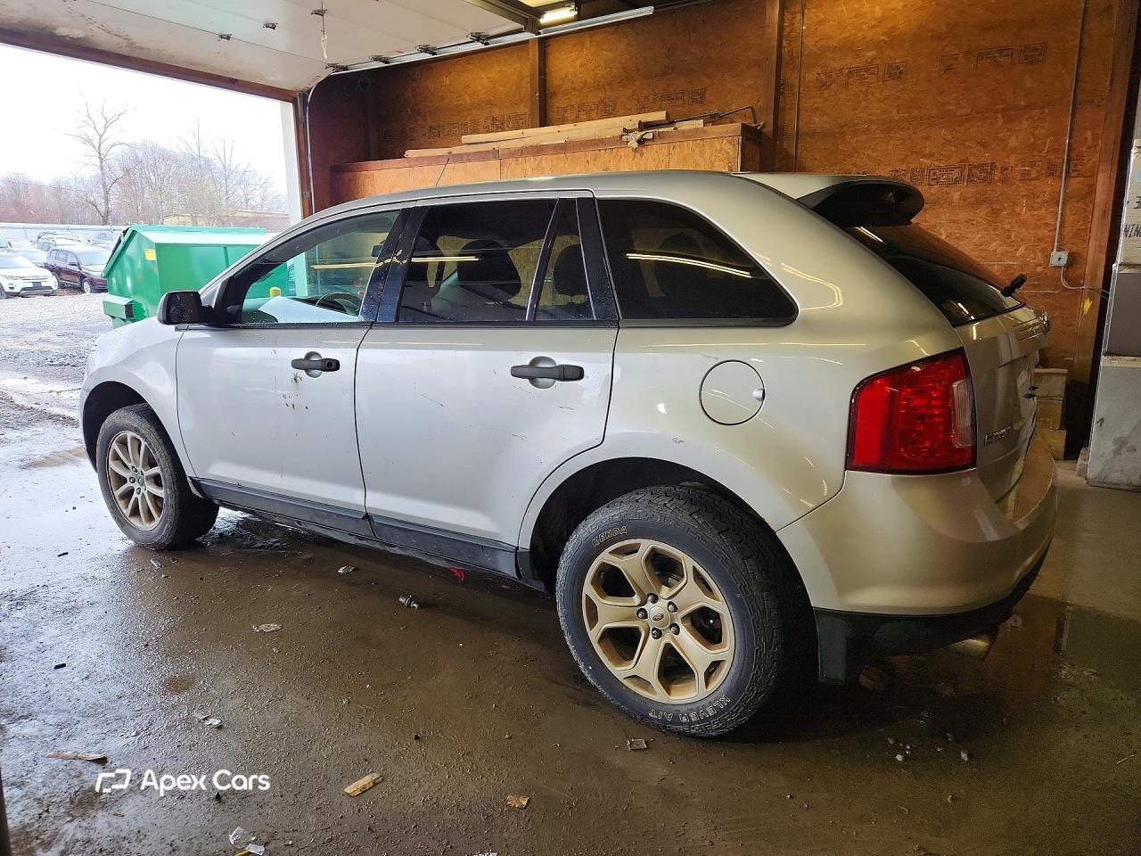 Ford Edge 2014