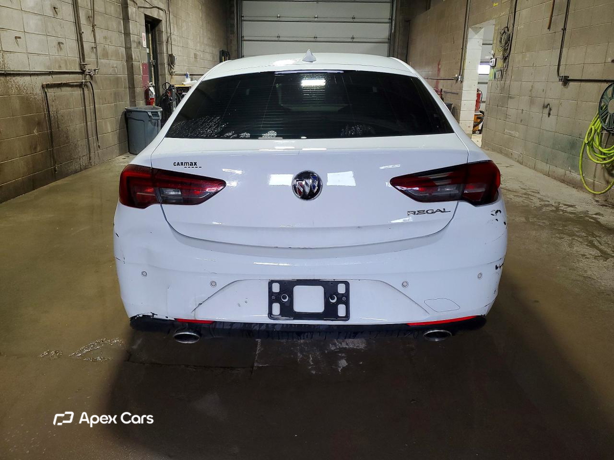 Buick Regal 2019
