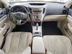 Subaru Outback 2010