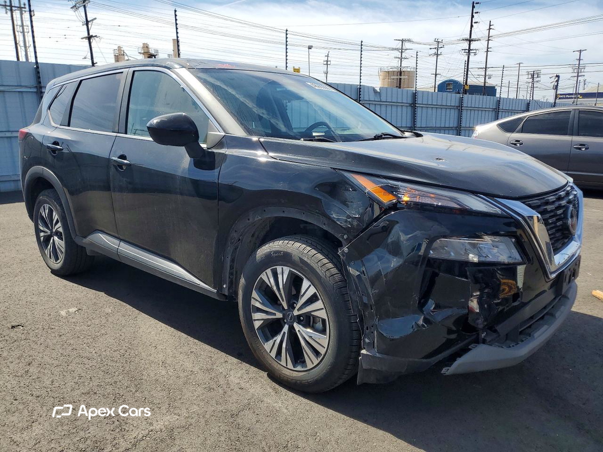 Nissan Rogue 2023