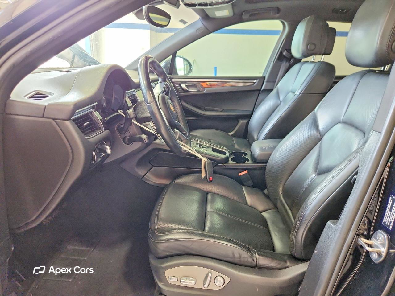 Porsche Macan 2015