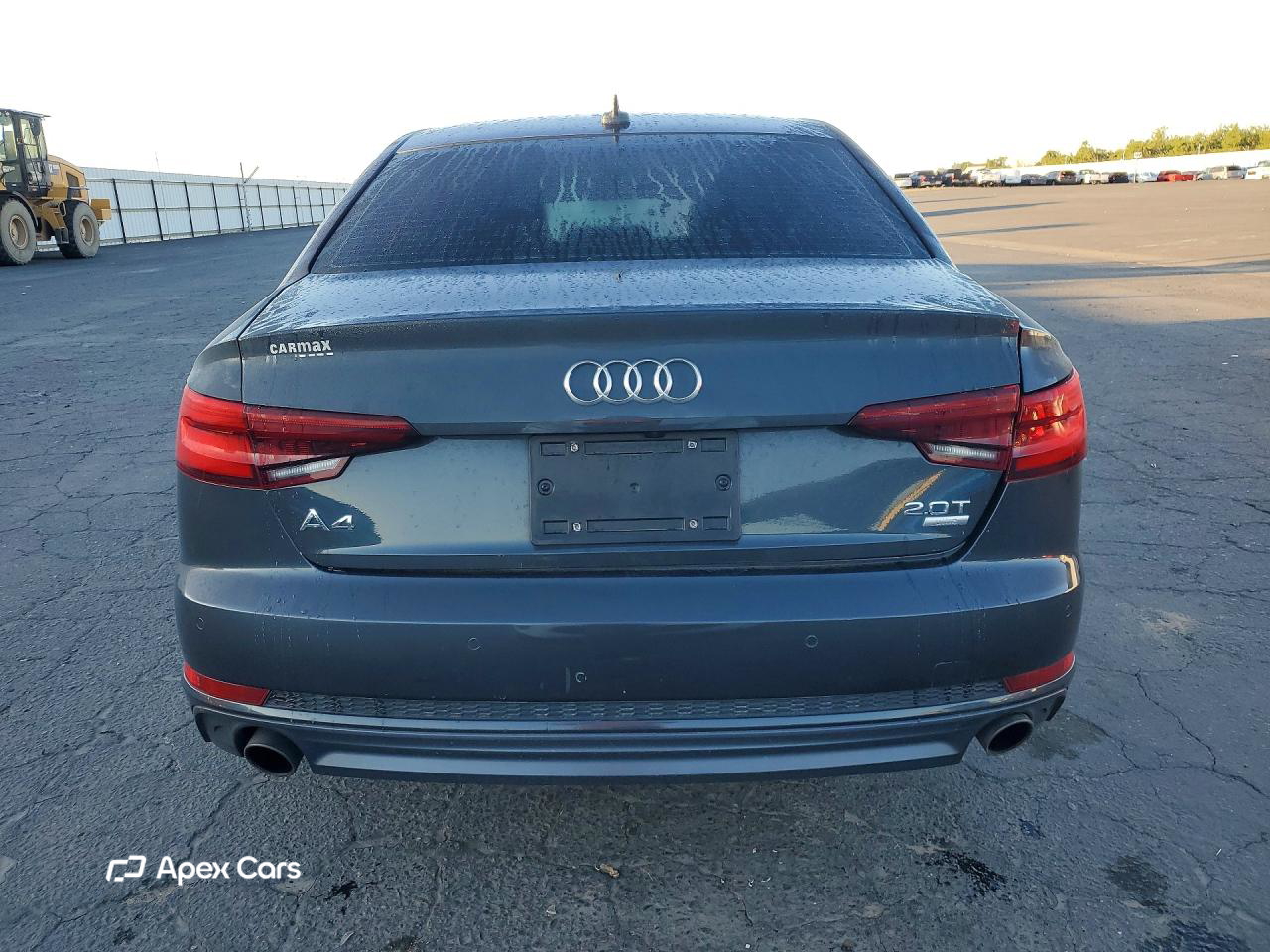 Audi A4 2018