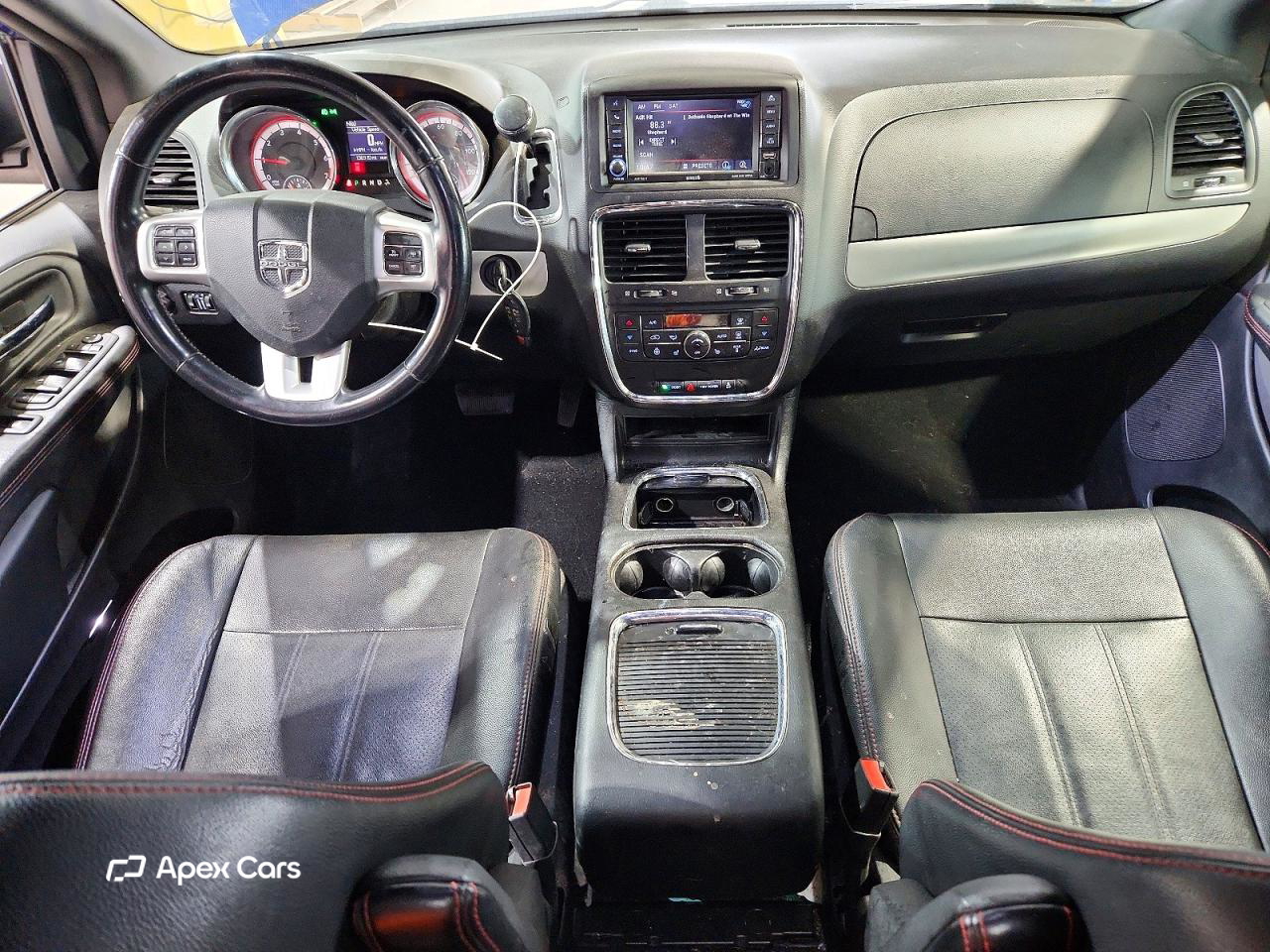 Dodge Caravan 2019