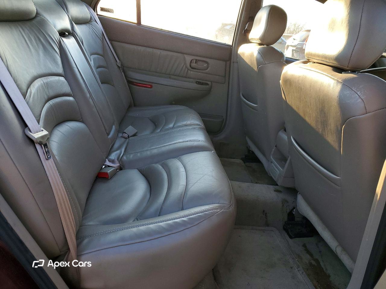 Buick Century 1998