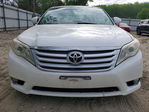 Toyota Avalon 2011