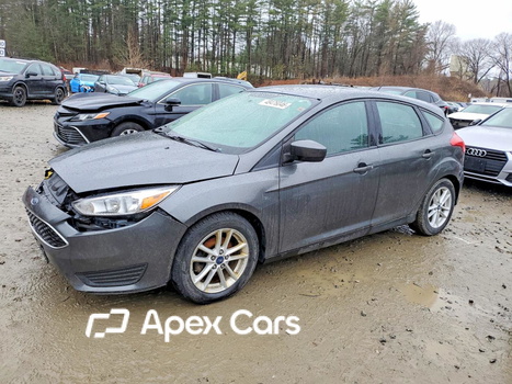 Ford Focus 2018 - Image 1 of 12