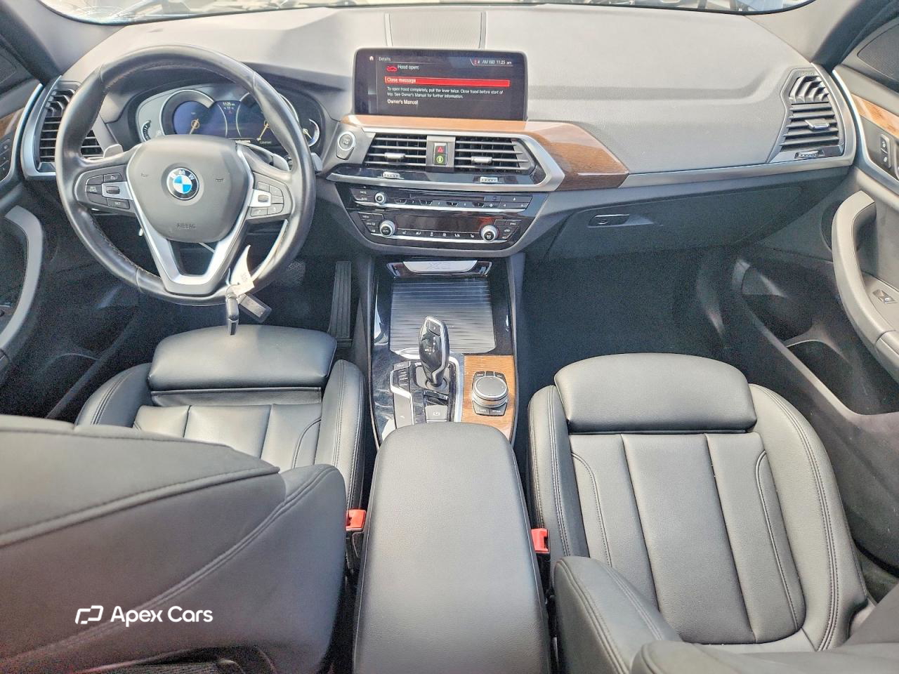 BMW X3 2019