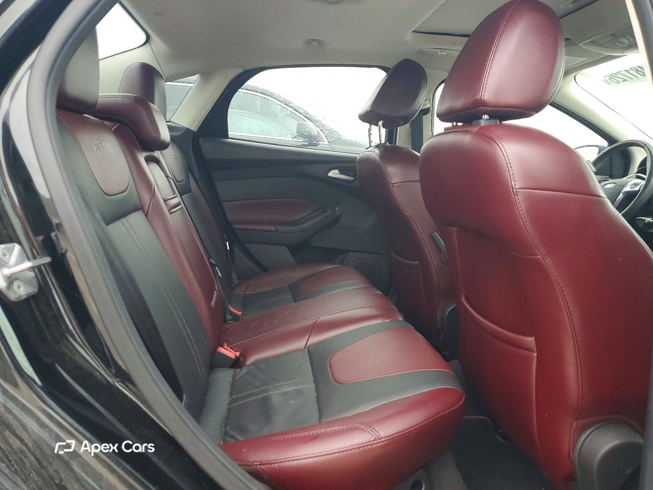 Ford Focus 2014
