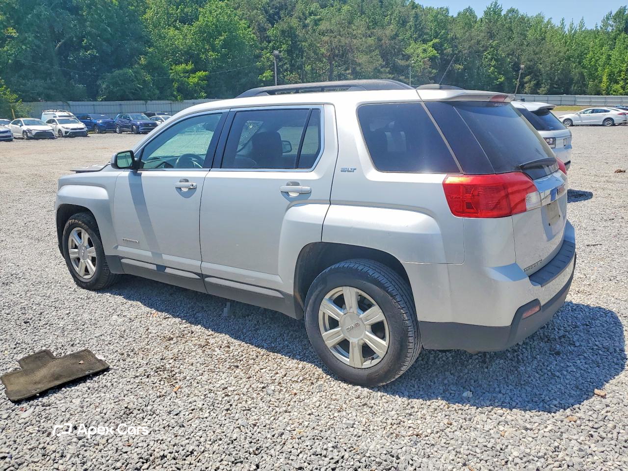 GMC Terrain 2015
