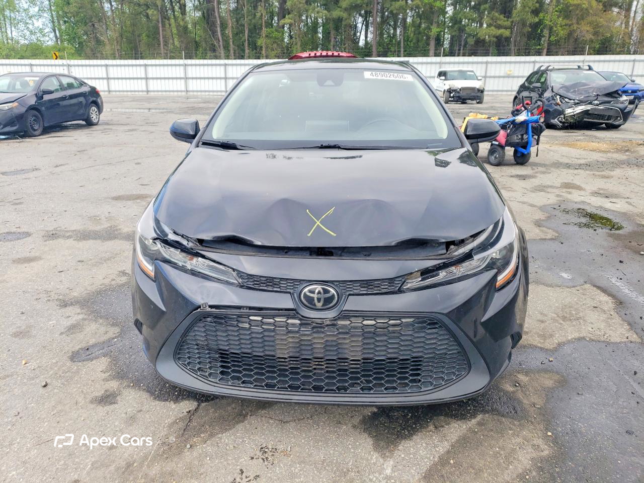 Toyota Corolla 2020