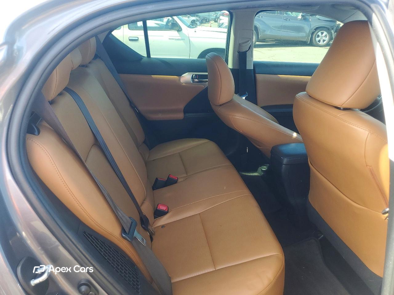 Lexus CT 2012
