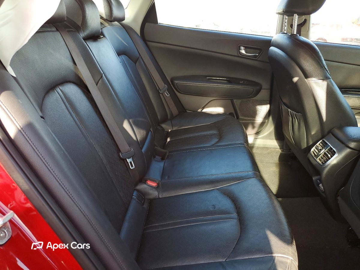 Kia Optima 2017