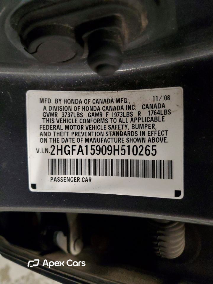 Honda Civic 2009