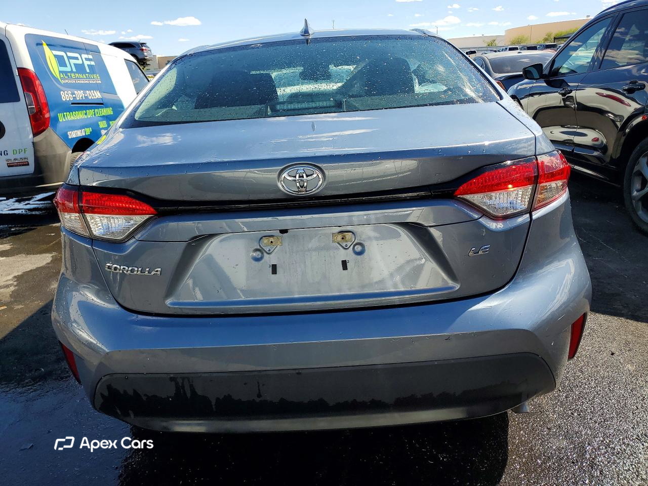 Toyota Corolla 2025