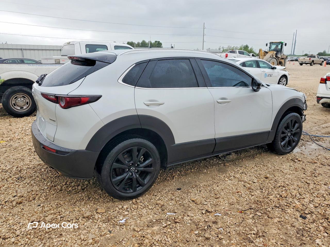 Mazda CX-30 2024