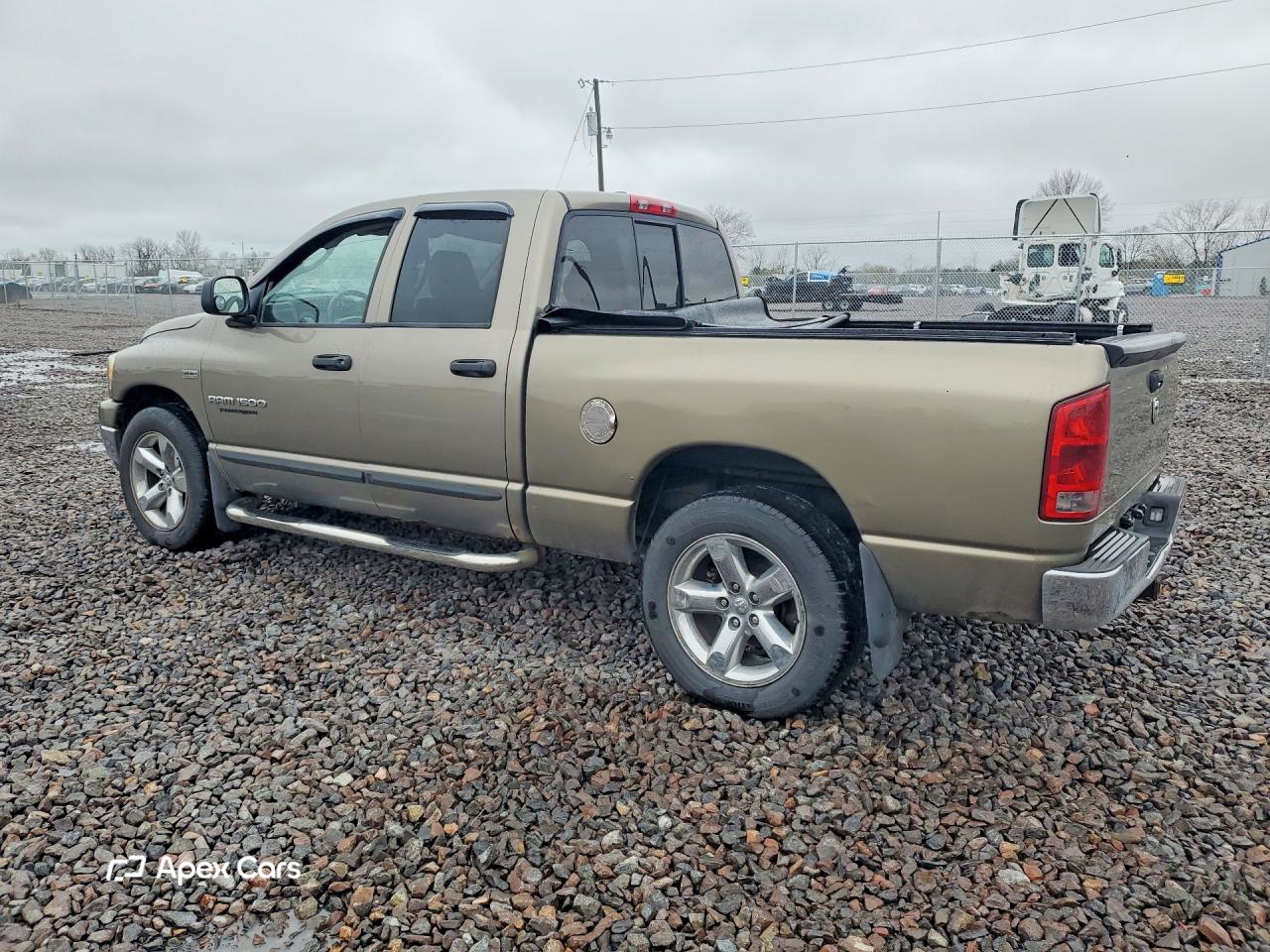 Dodge RAM 2006