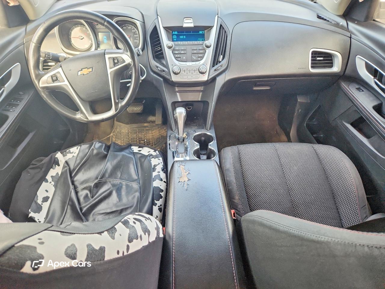 Chevrolet Equinox 2011