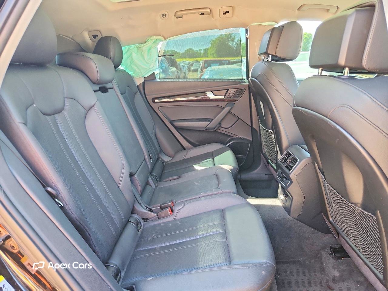 Audi Q5 2018