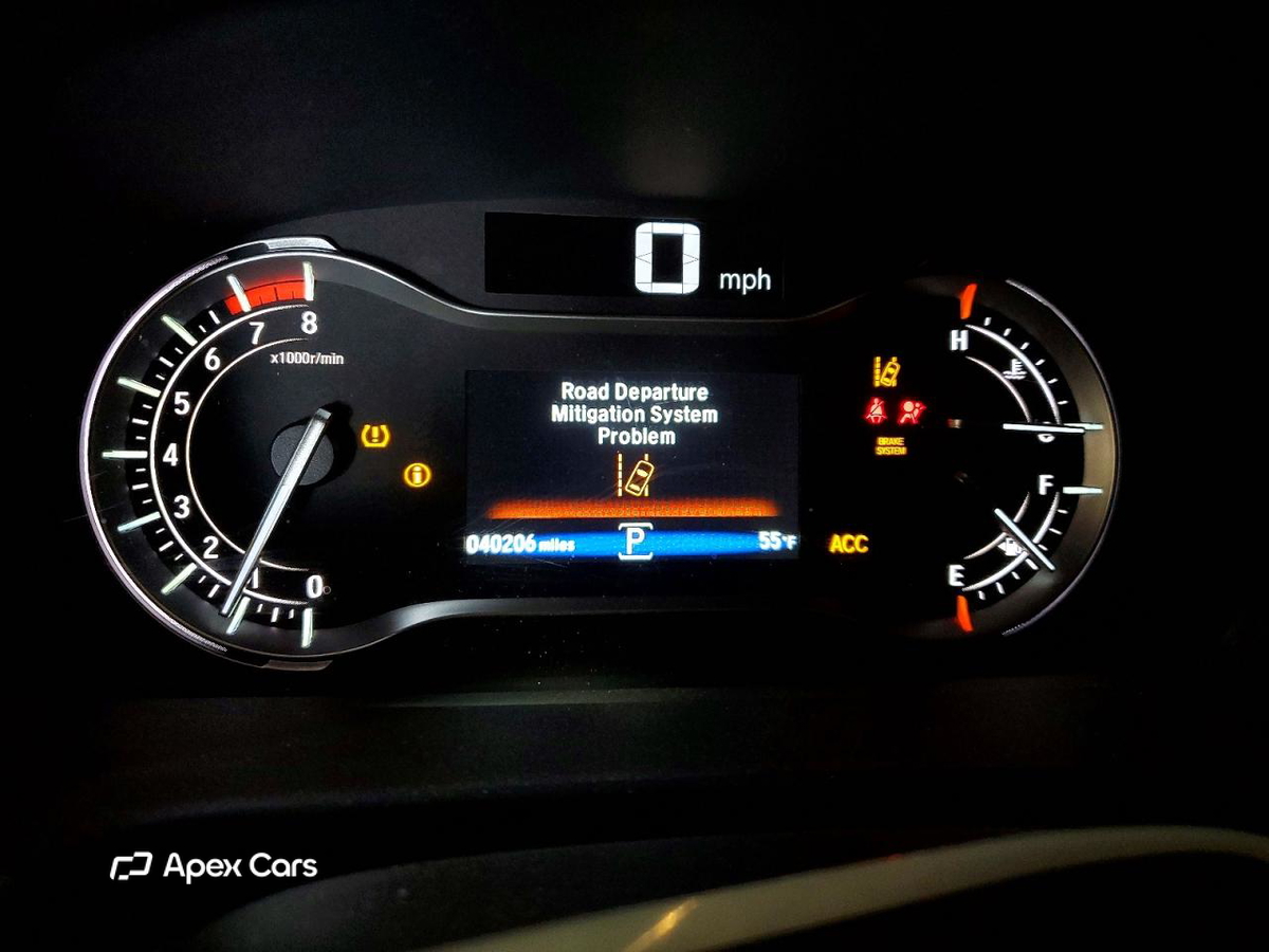 Honda Ridgeline 2019