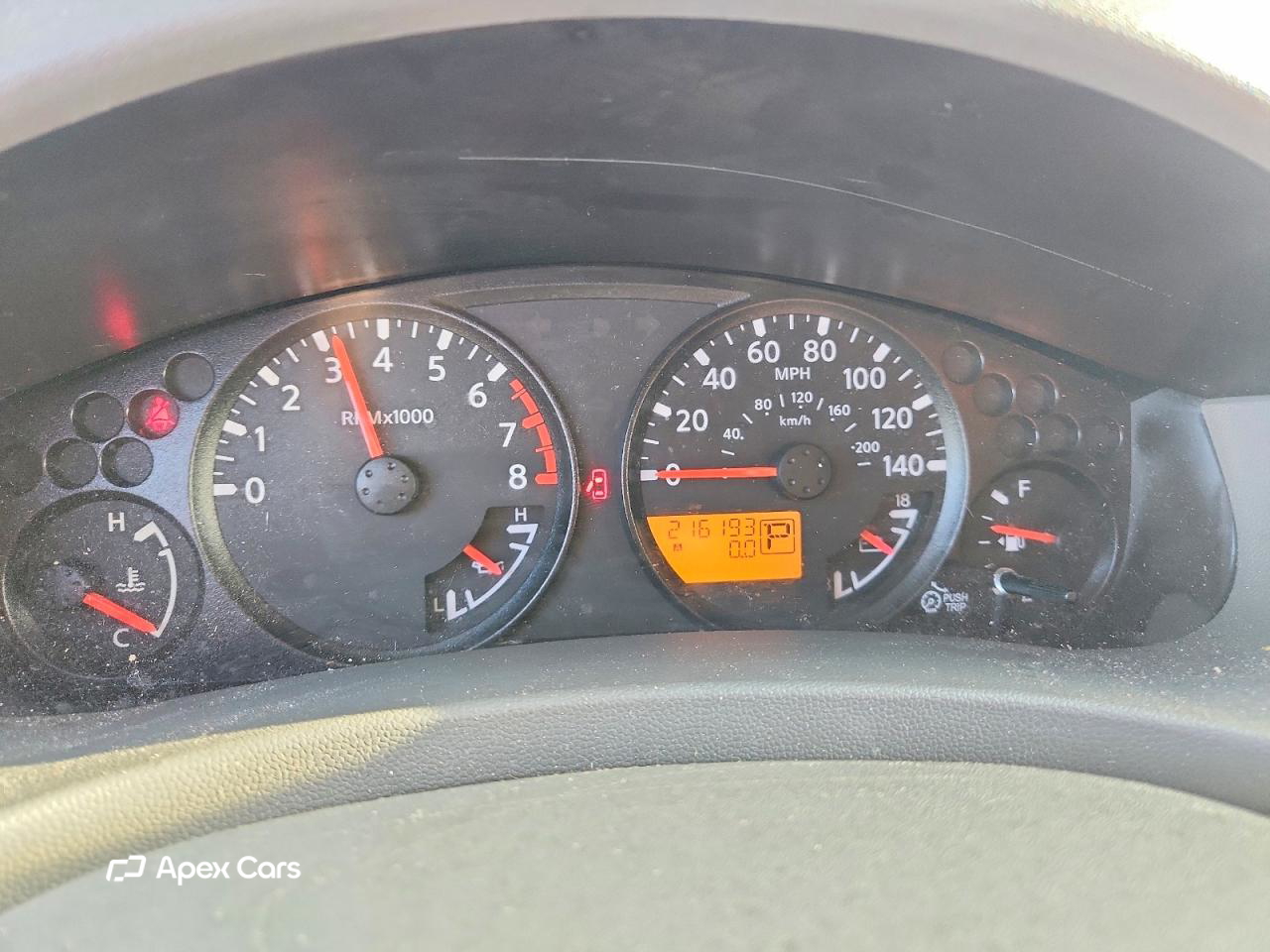 Nissan Navara (Frontier) 2013