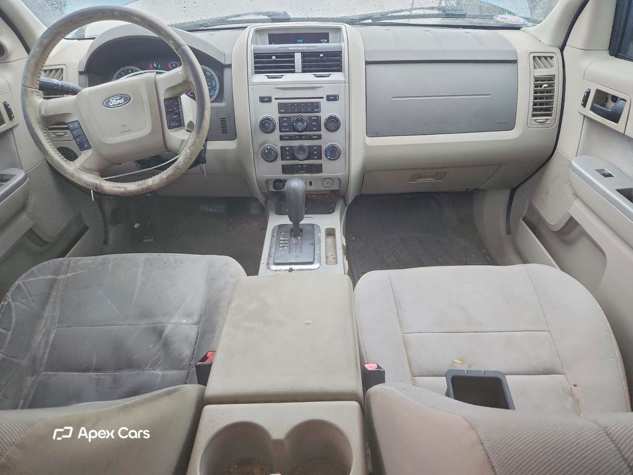 Ford Escape 2011