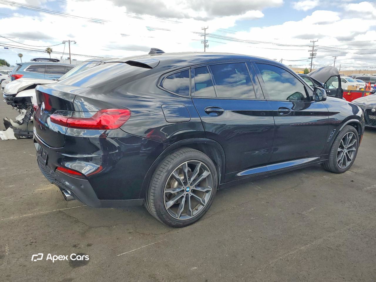 BMW X4 2020
