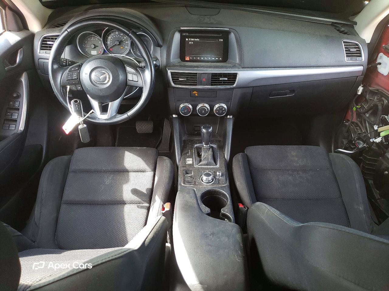 Mazda CX-5 2016