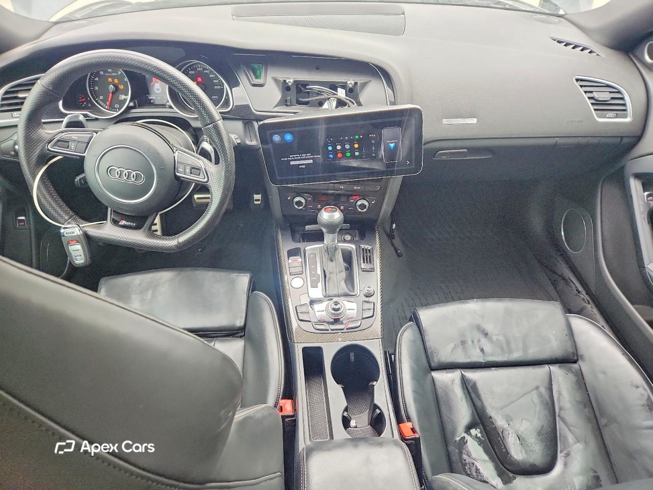 Audi RS5 2015