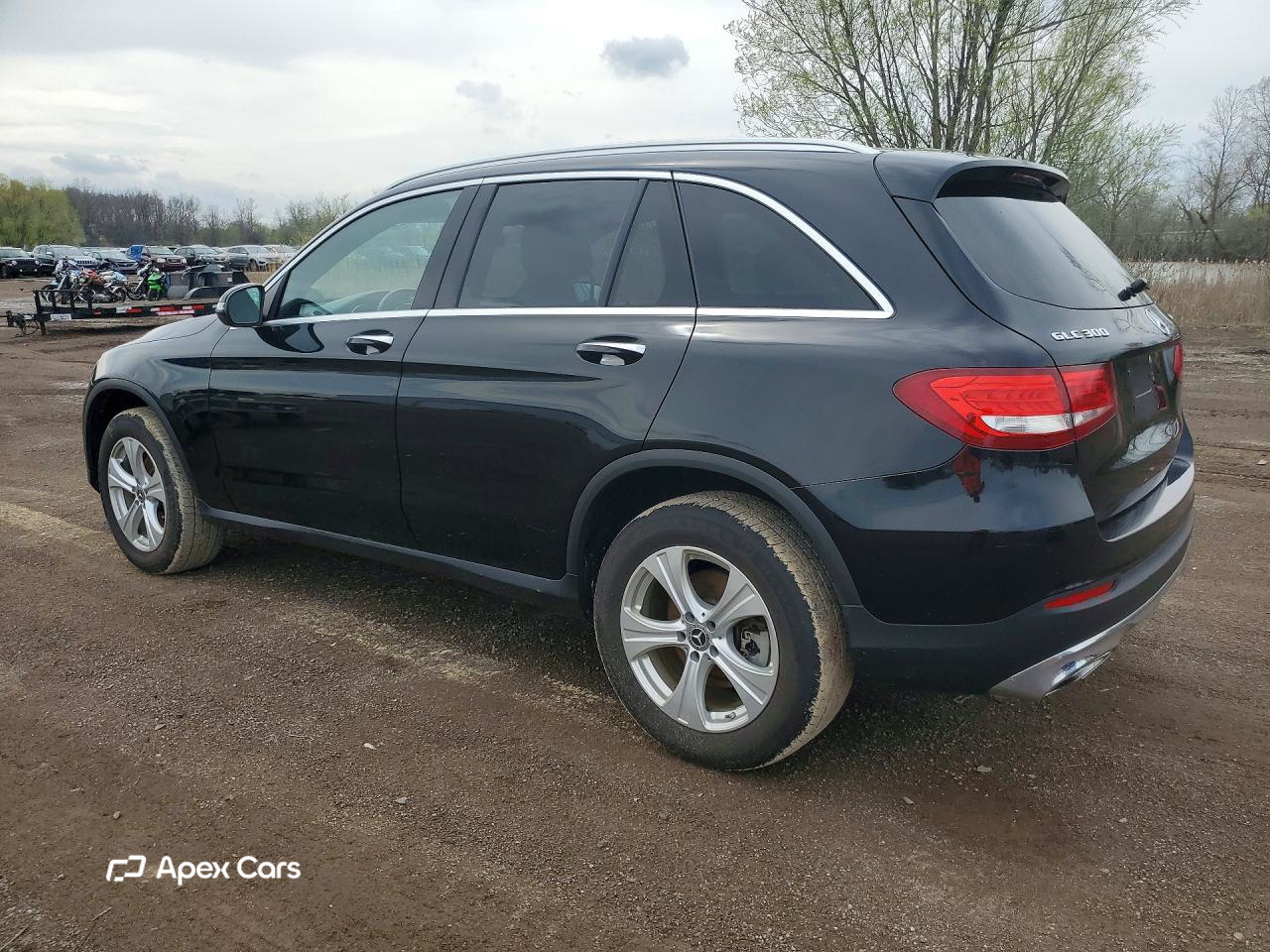 Mercedes-Benz GLC 2018
