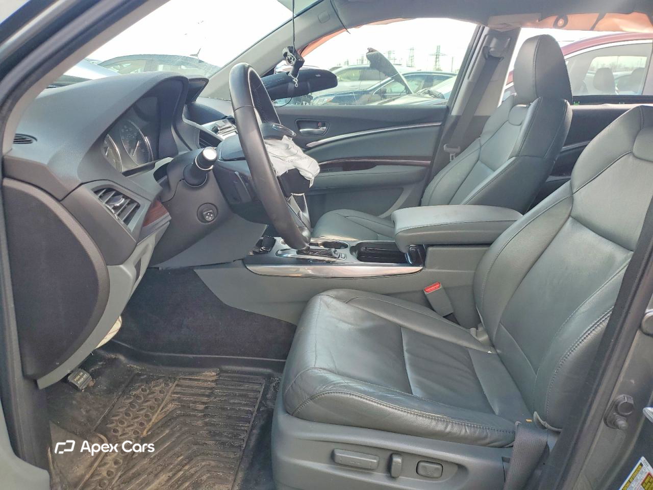 Acura MDX 2014