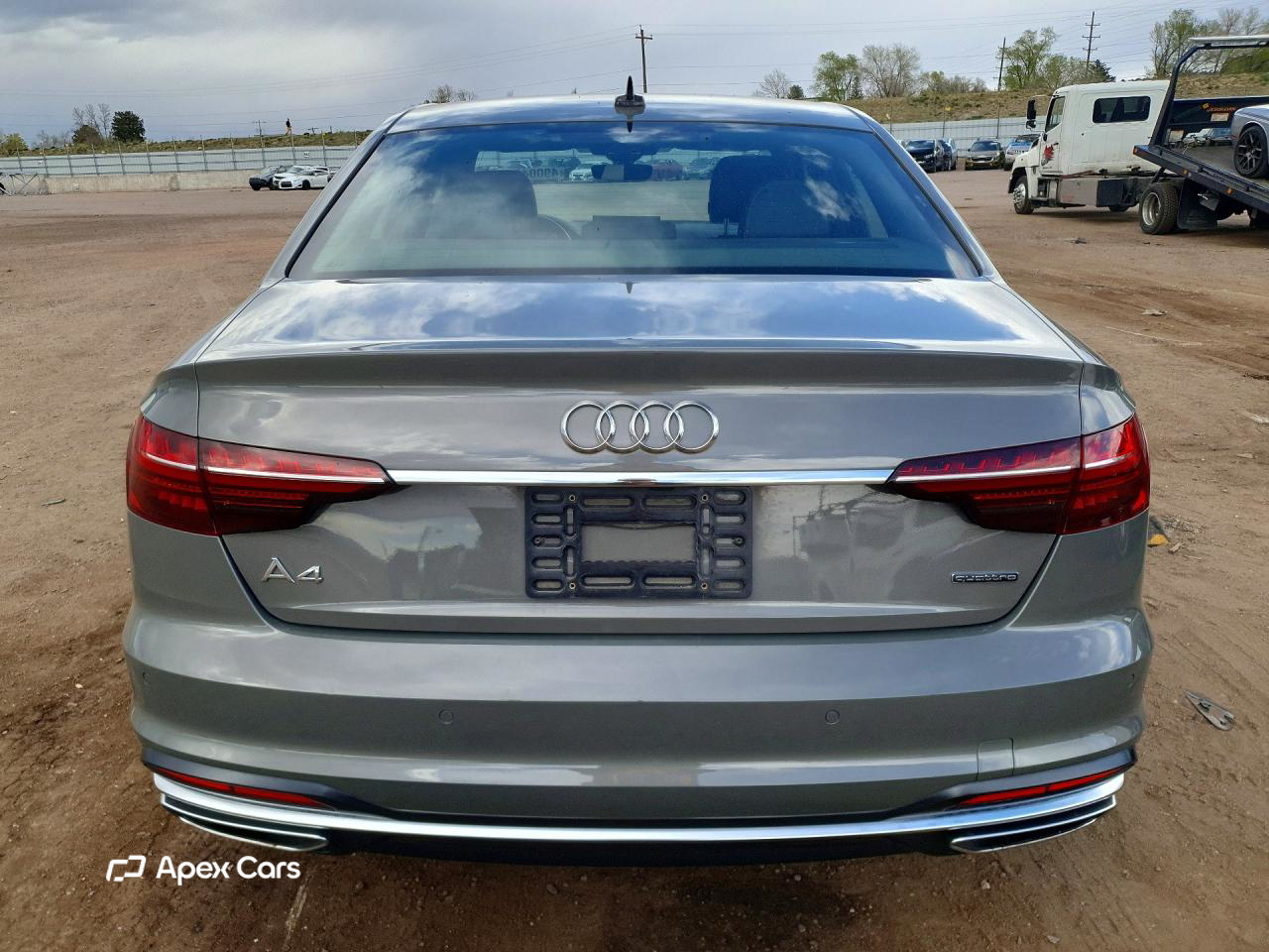 Audi A4 2023