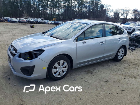 Subaru Impreza 2013 - Image 1 of 13