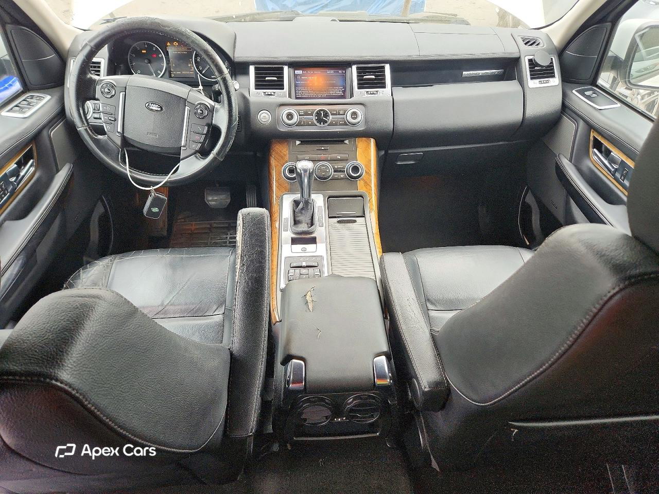 Land Rover Range Rover 2012