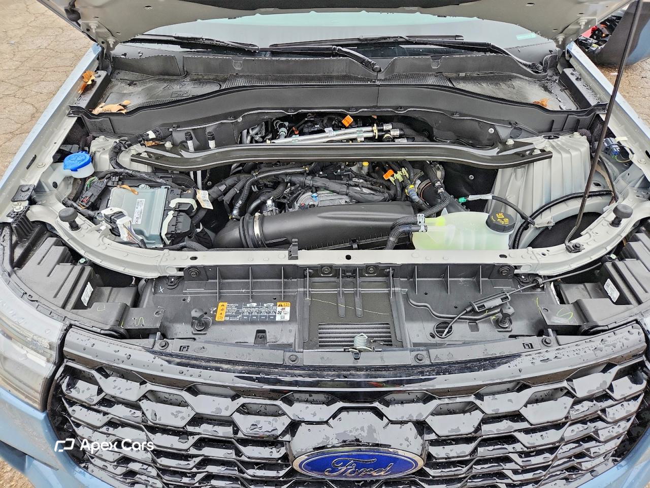 Ford Explorer 2026